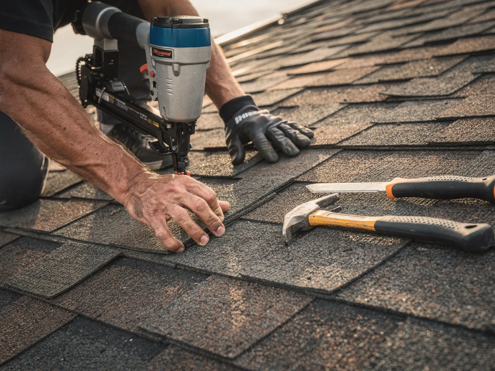 Why choose Roof Repair in Ridgeland, WI
